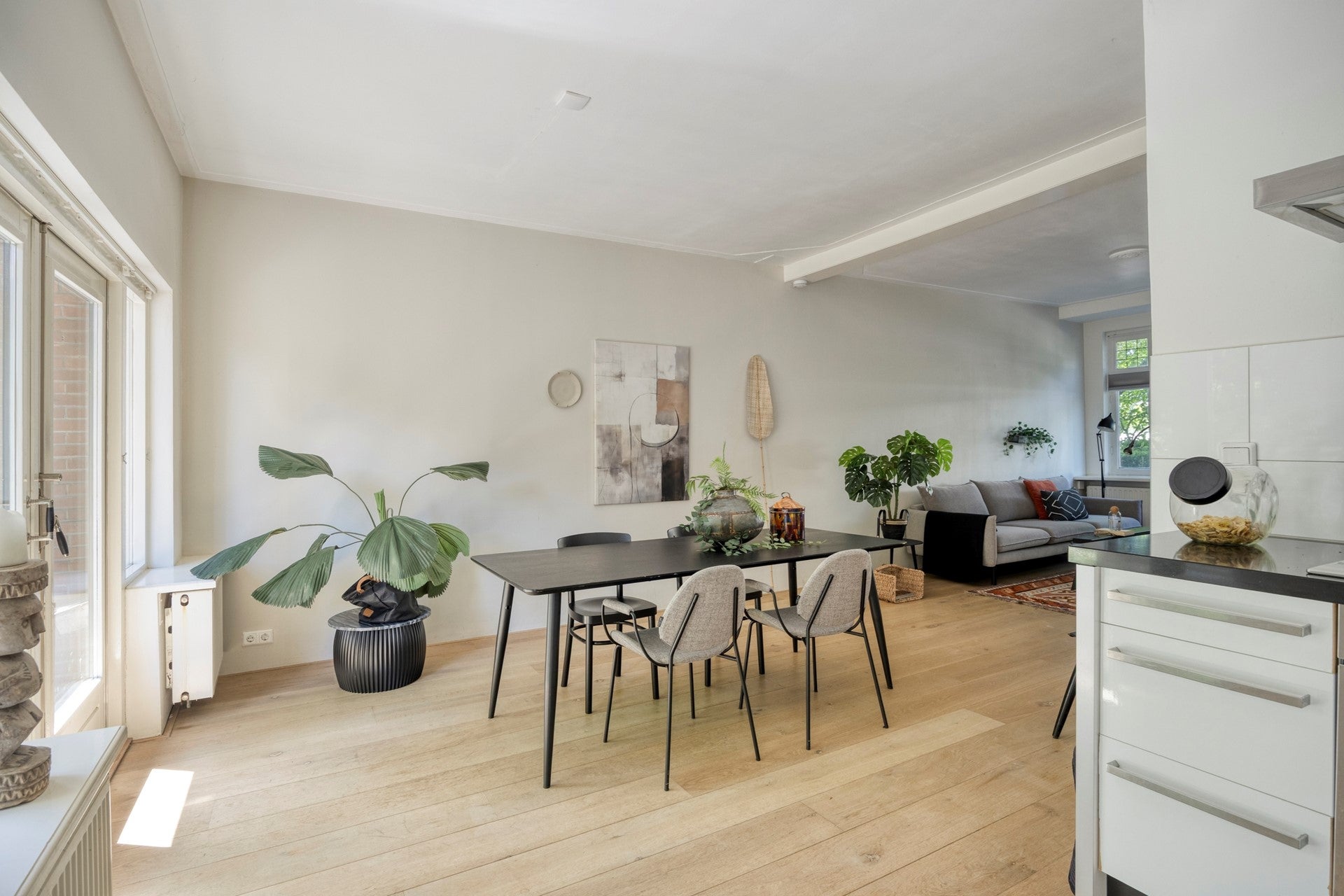 Appartement te koop: Koeriersterweg 21, Groningen