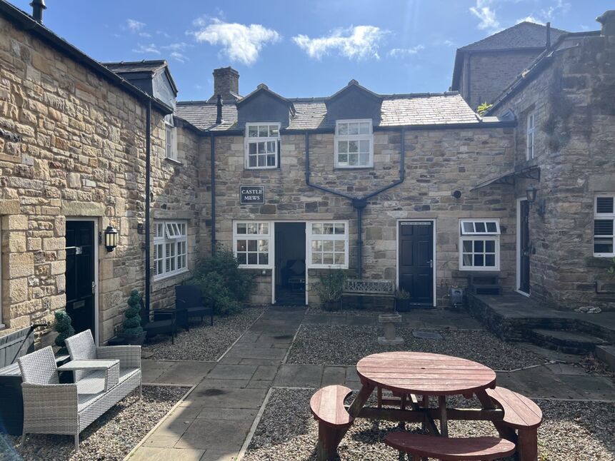 House Castle Mews in Sunderland