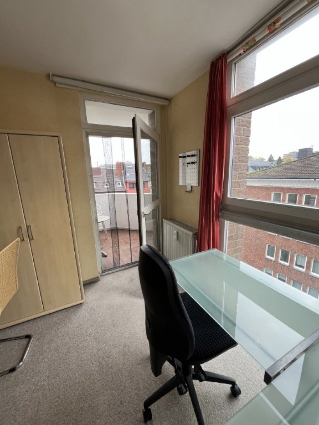Wohnung Matthiashofstraße in Aachen