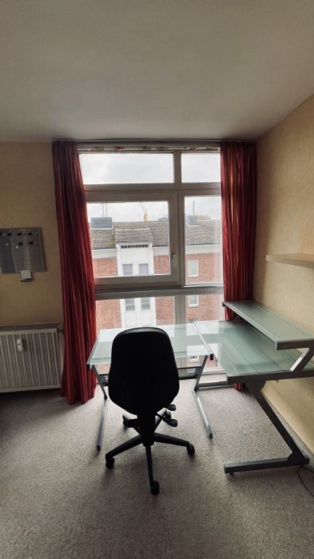 Wohnung Matthiashofstraße in Aachen
