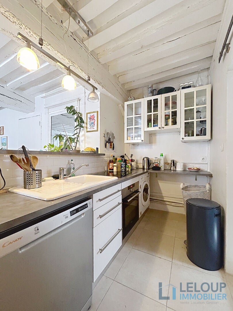 Appartement Rue Saint-Éloi à Rouen