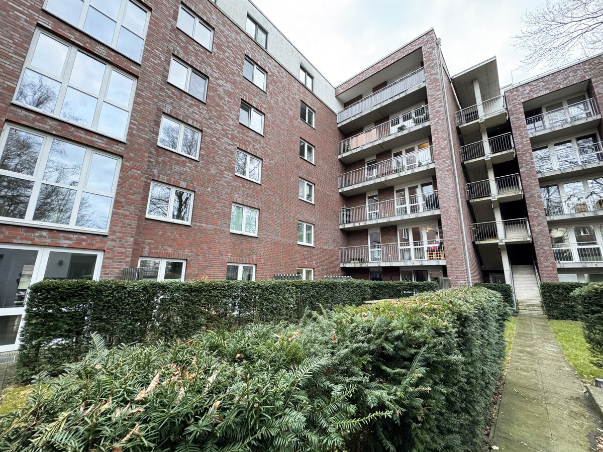 Wohnung Wittenkamp in Hamburg