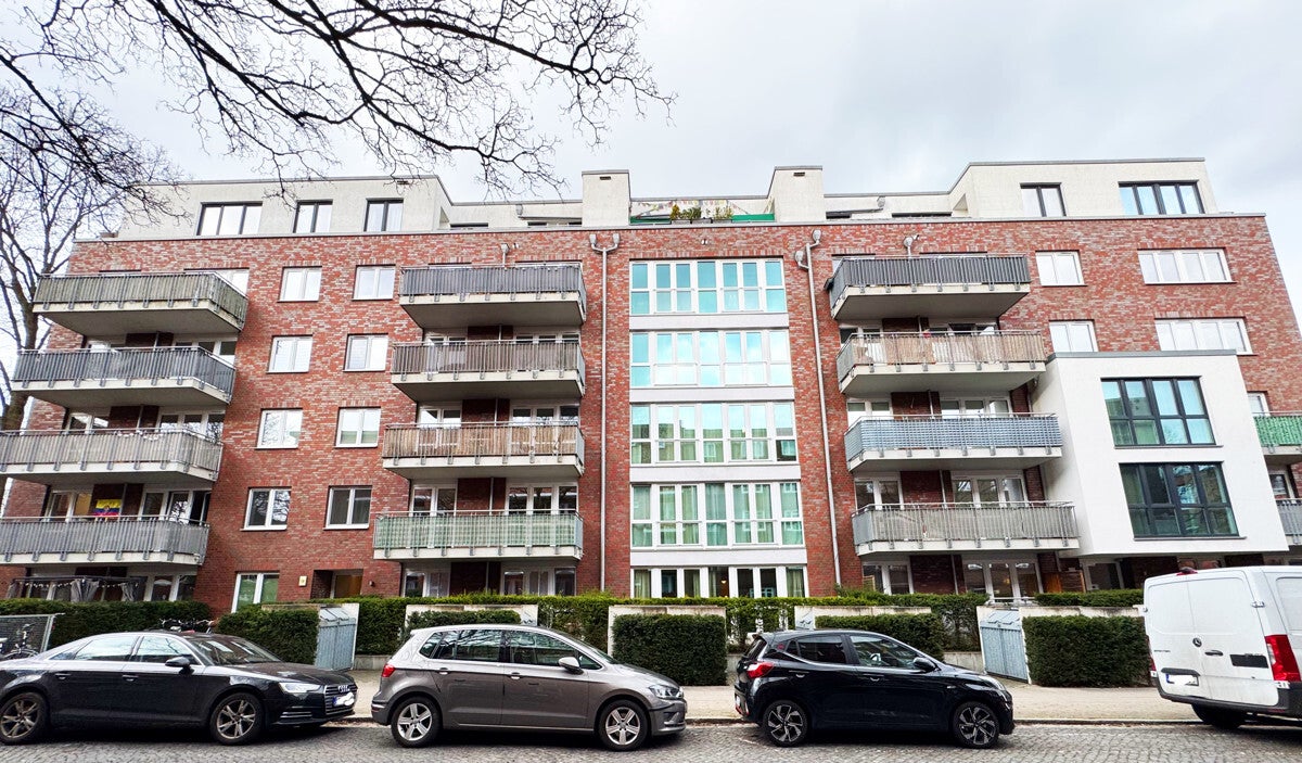 Wohnung Wittenkamp in Hamburg
