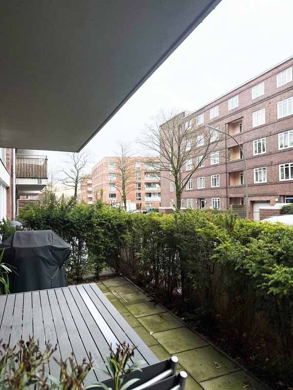 Wohnung Wittenkamp in Hamburg