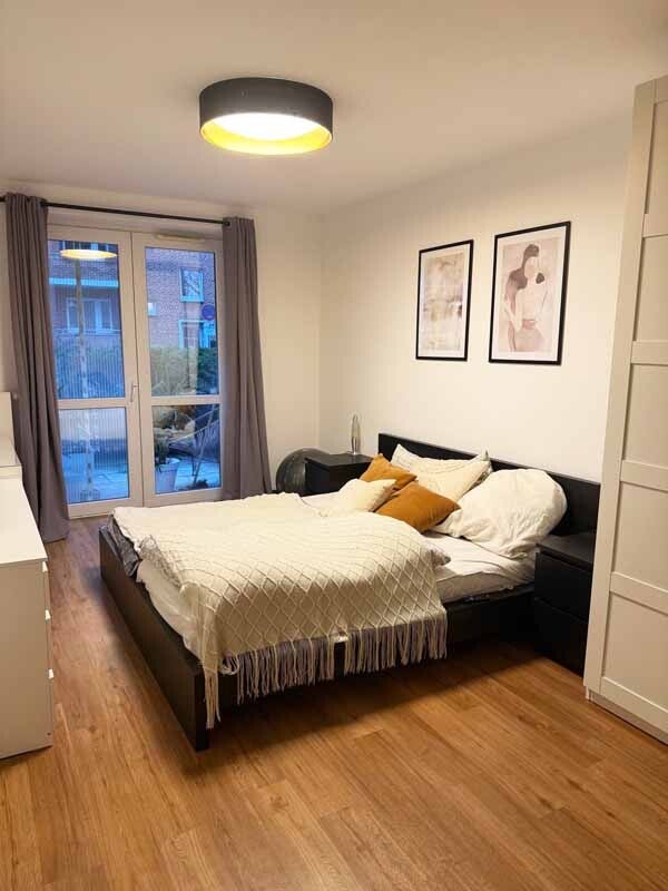 Wohnung Wittenkamp in Hamburg