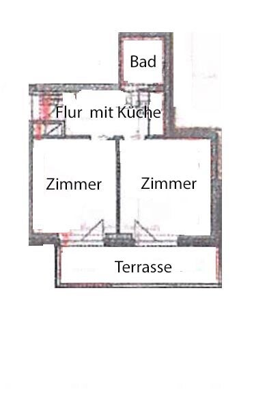 Wohnung Wittenkamp in Hamburg