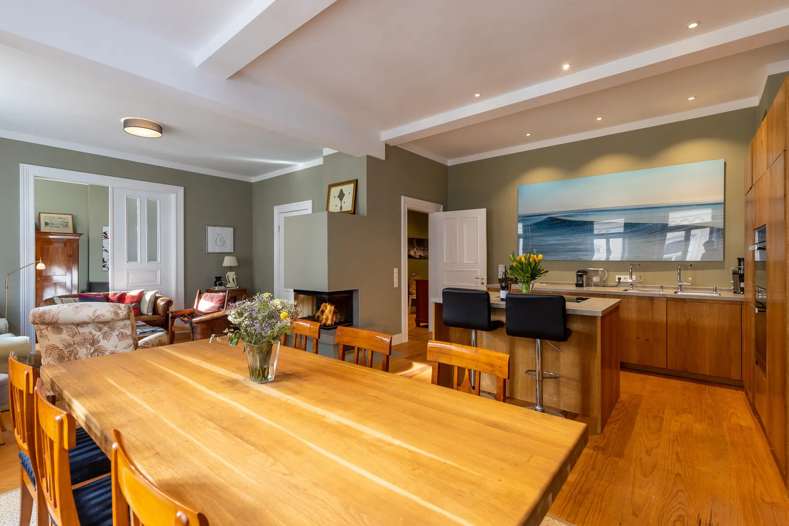 Wohnung Klostertor in Hamburg