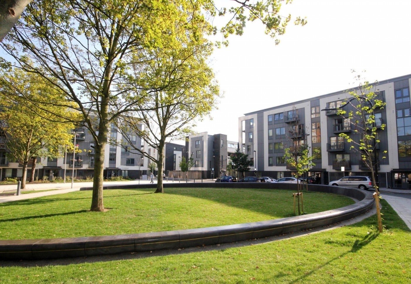 Flat Pooles Park in Greater London