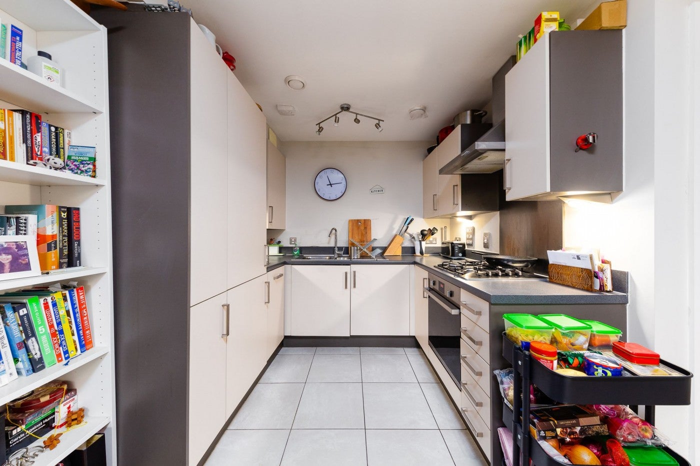 Flat Pooles Park in Greater London