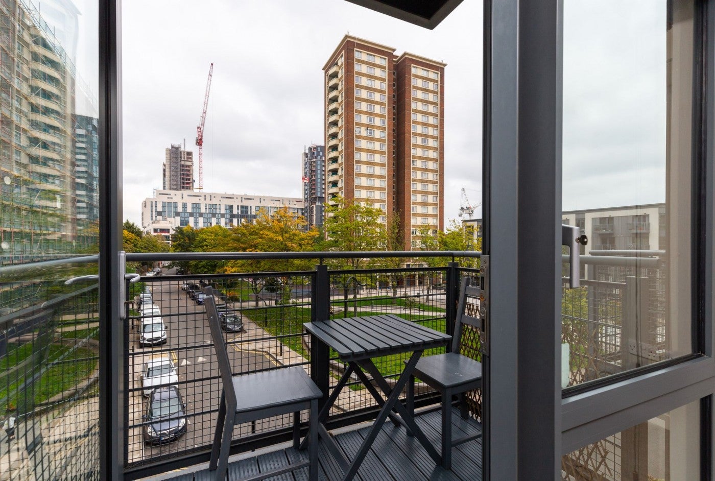 Flat Pooles Park in Greater London