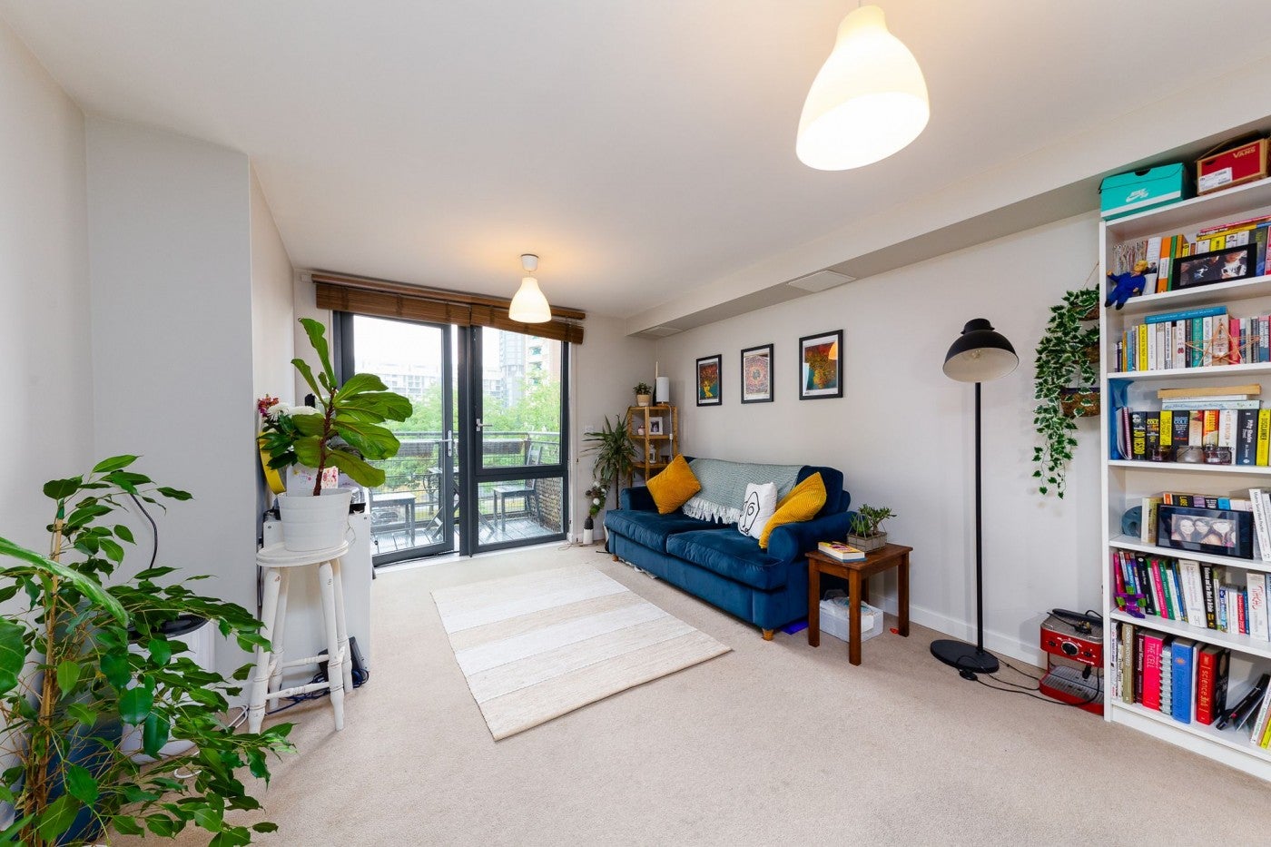 Flat Pooles Park in Greater London