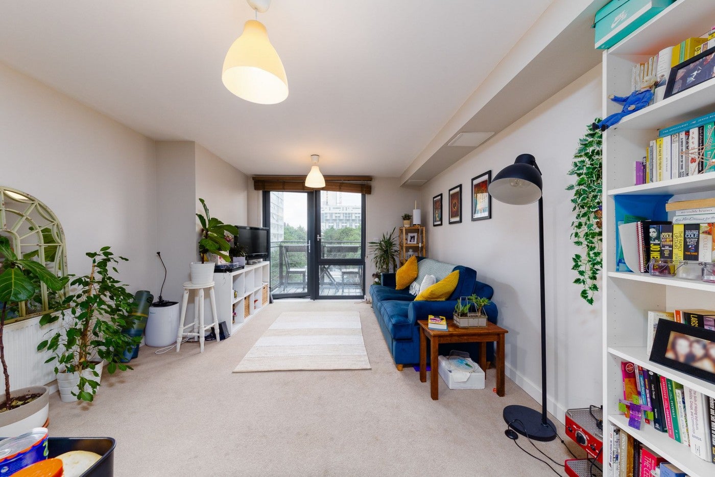 Flat Pooles Park in Greater London