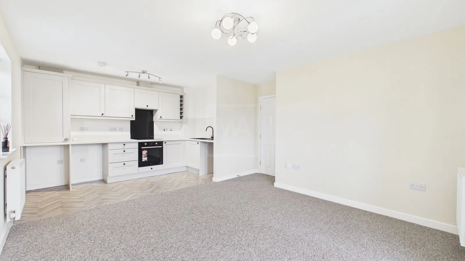 Flat Boston Boulevard in Great Sankey