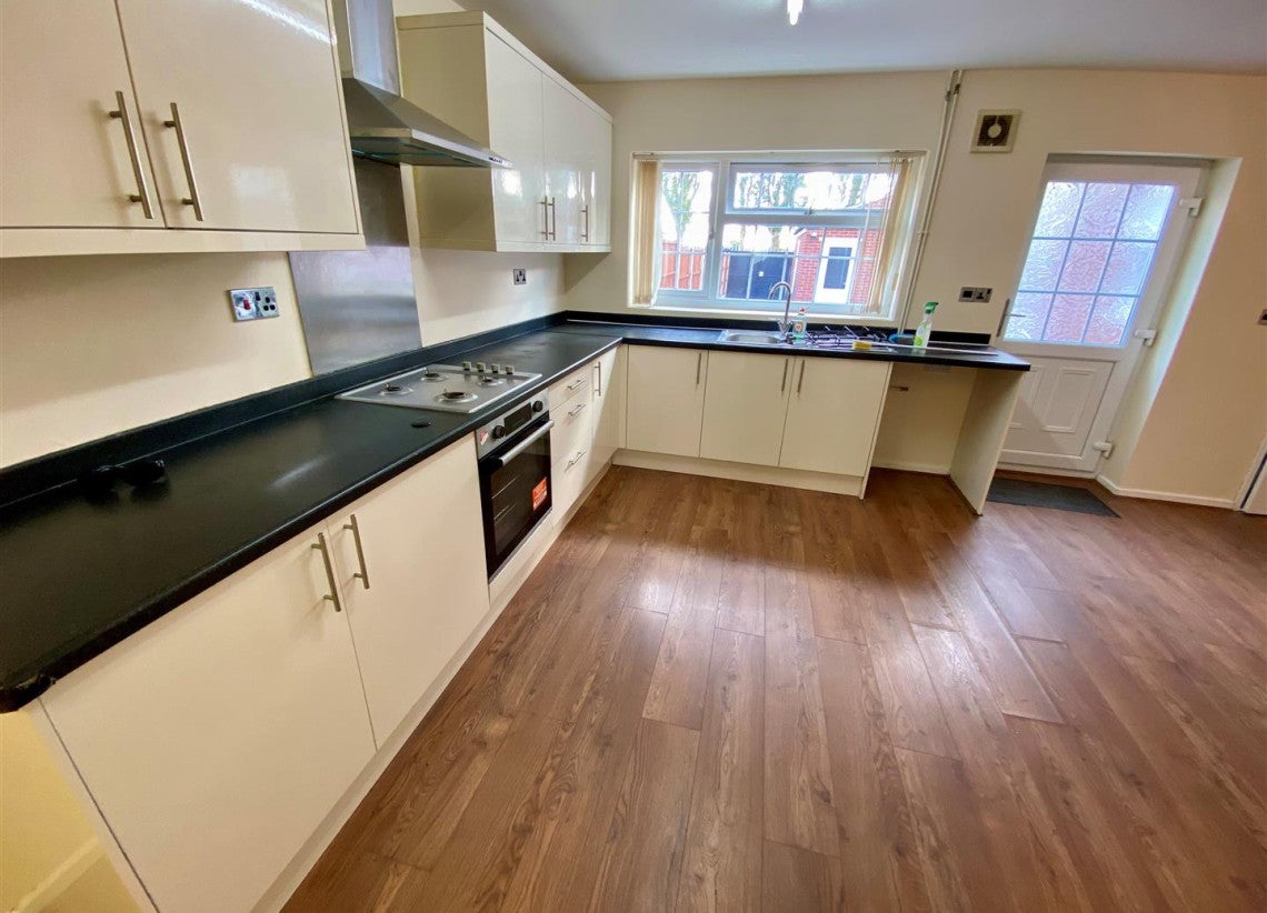 House Beake Avenue in Coventry