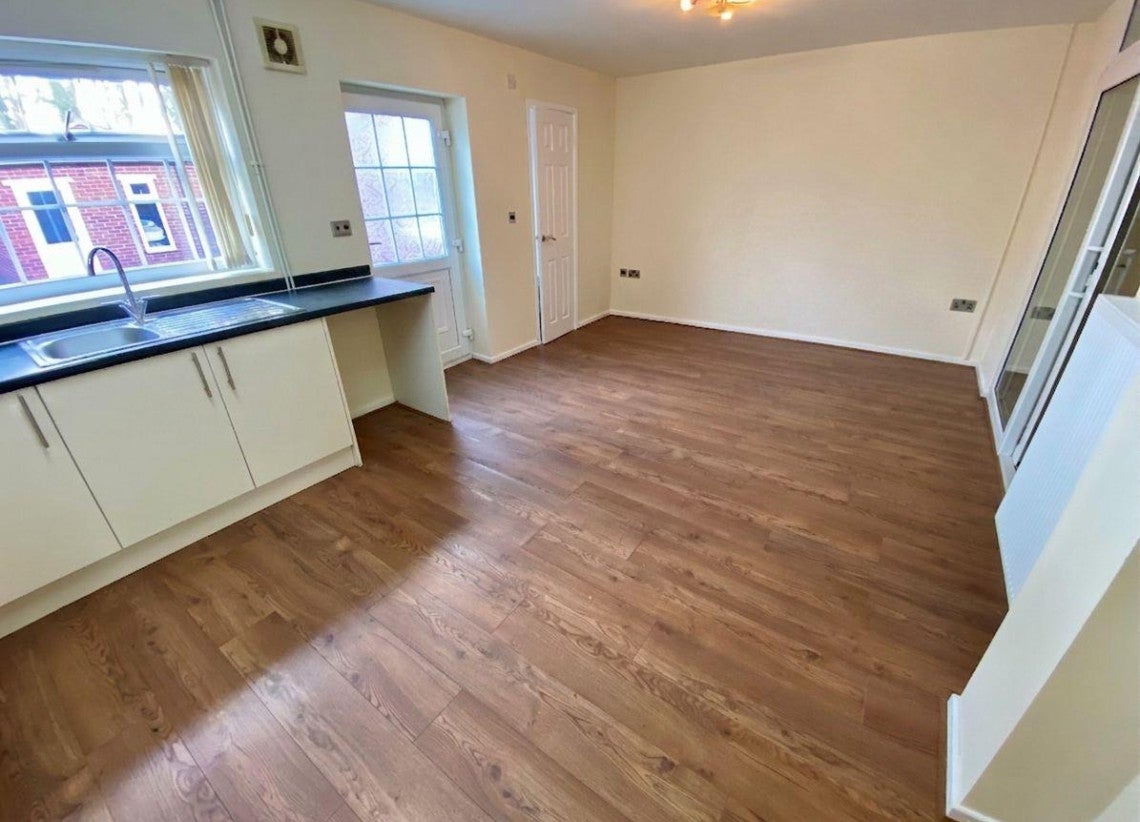 House Beake Avenue in Coventry