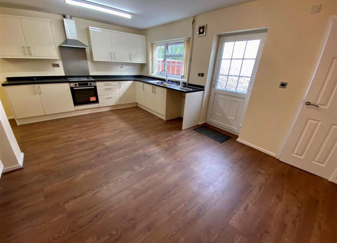 House Beake Avenue in Coventry