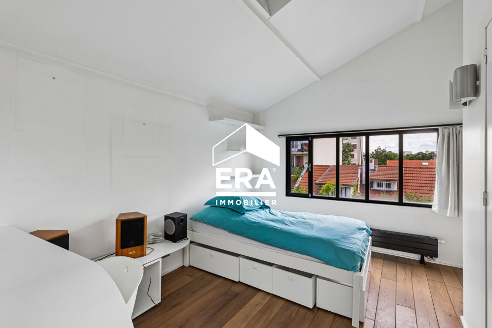 Appartement Rue Fernand Combette à Montreuil