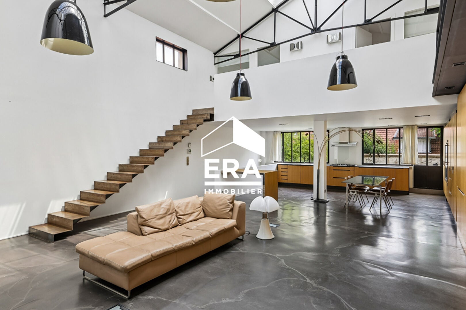 Appartement Rue Fernand Combette à Montreuil