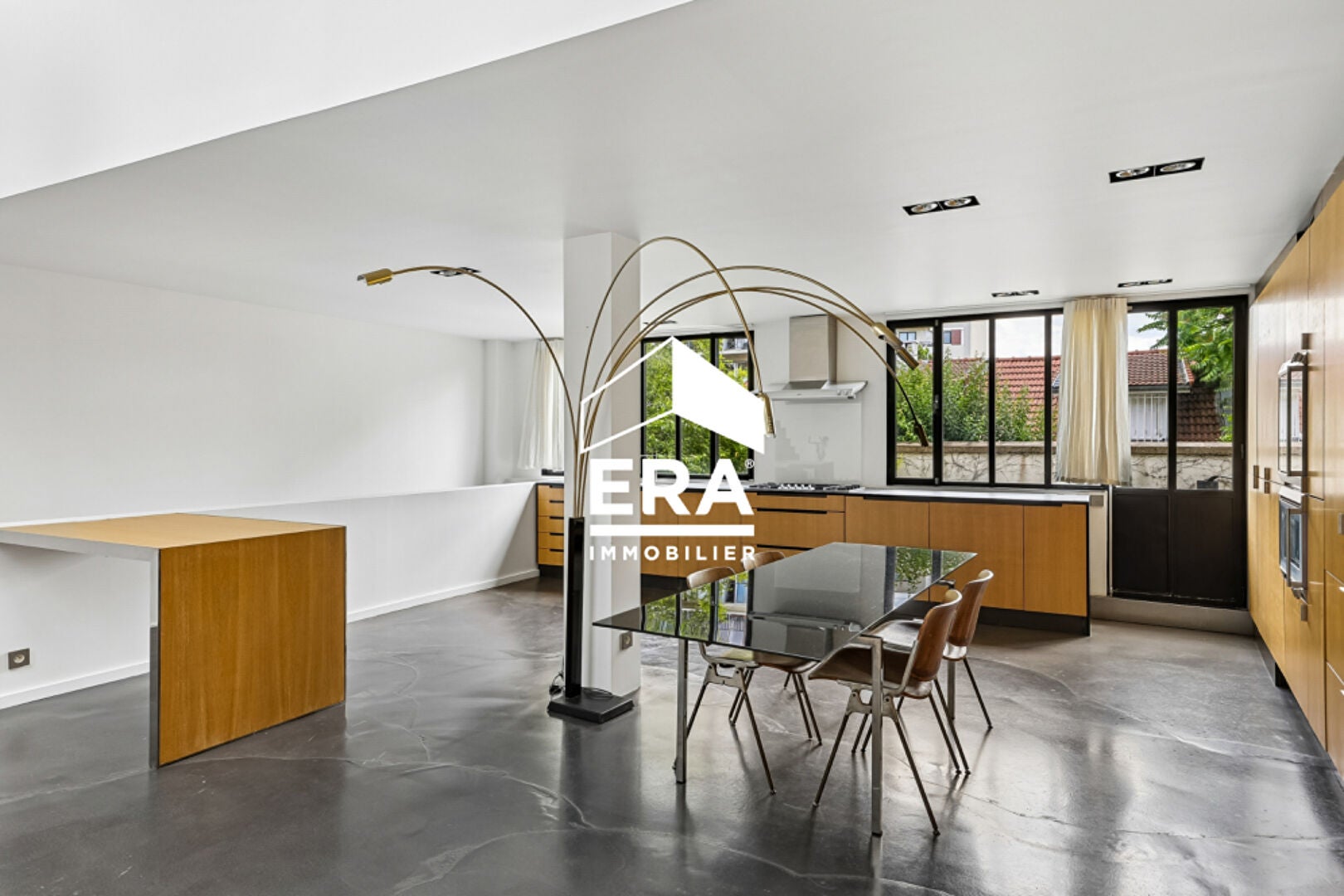 Appartement Rue Fernand Combette à Montreuil