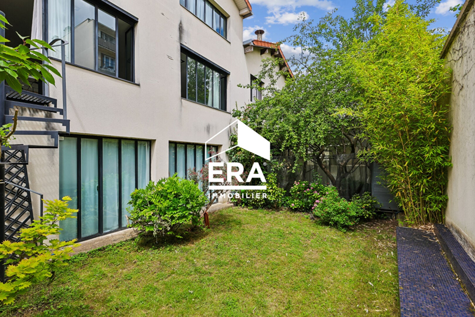 Flat Rue Fernand Combette in Montreuil