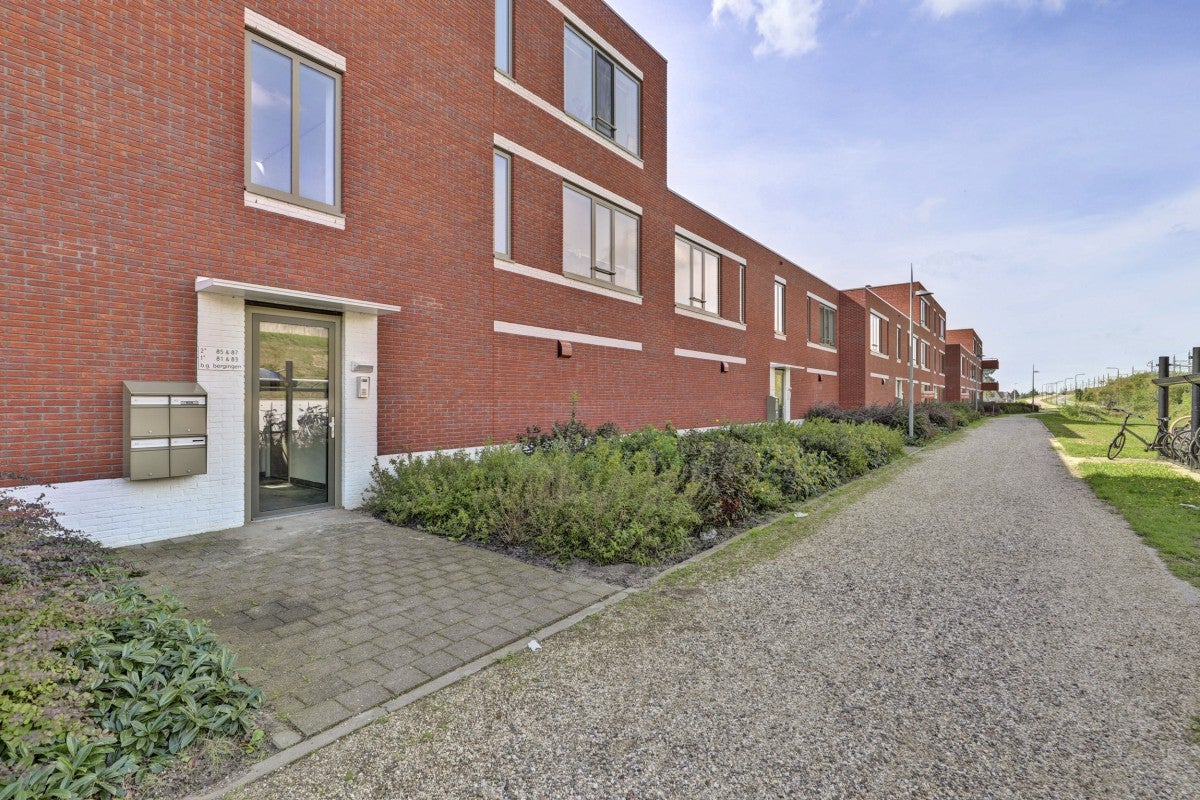 Appartement Koning Willem-Alexanderplein 85 in Dronten