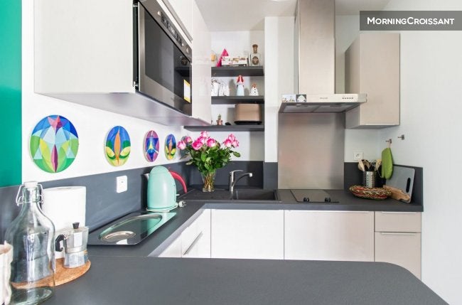 Appartement Avenue Aristide Briand à Montrouge