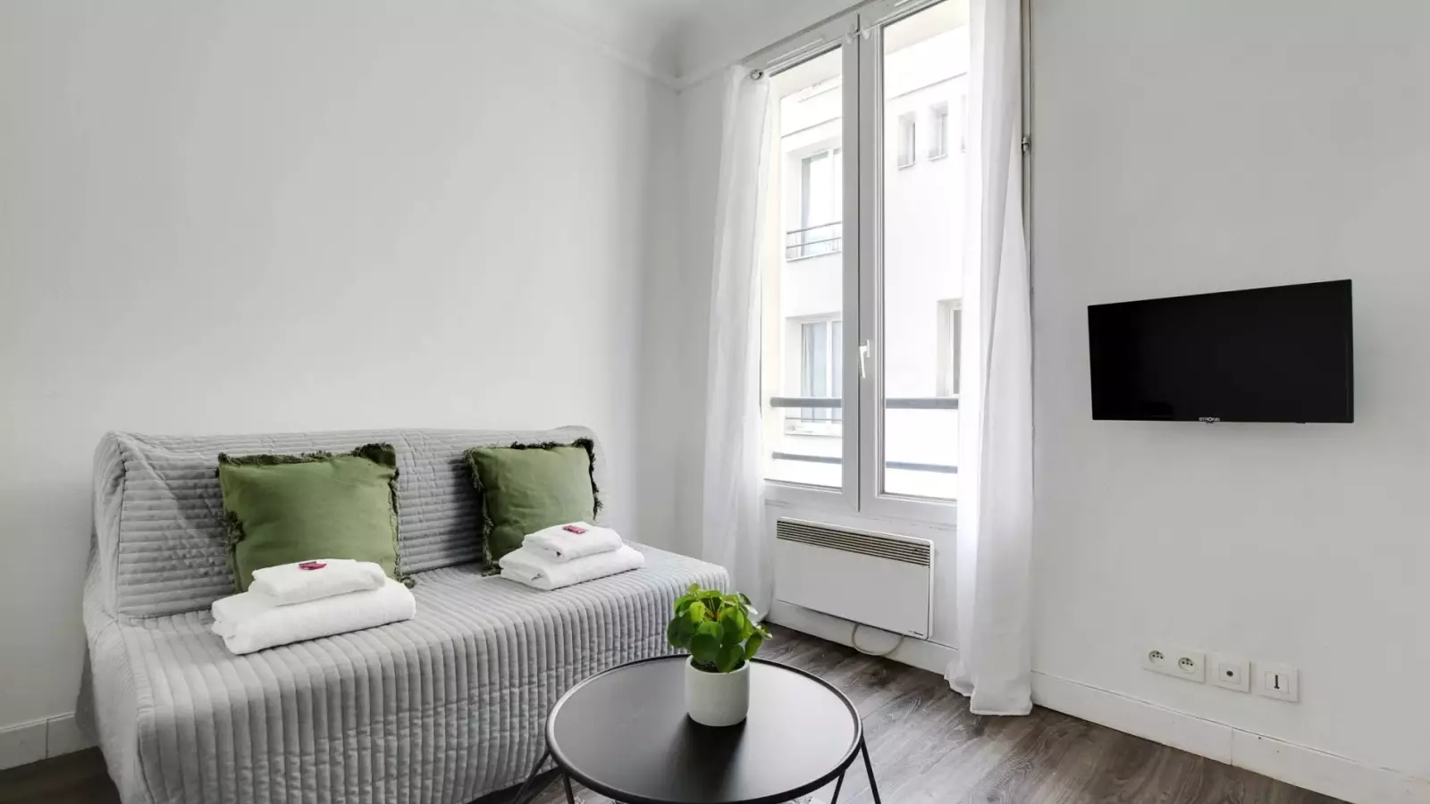 Appartement Rue Capron à Paris