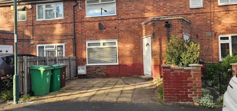 House Kenslow Avenue in Nottingham