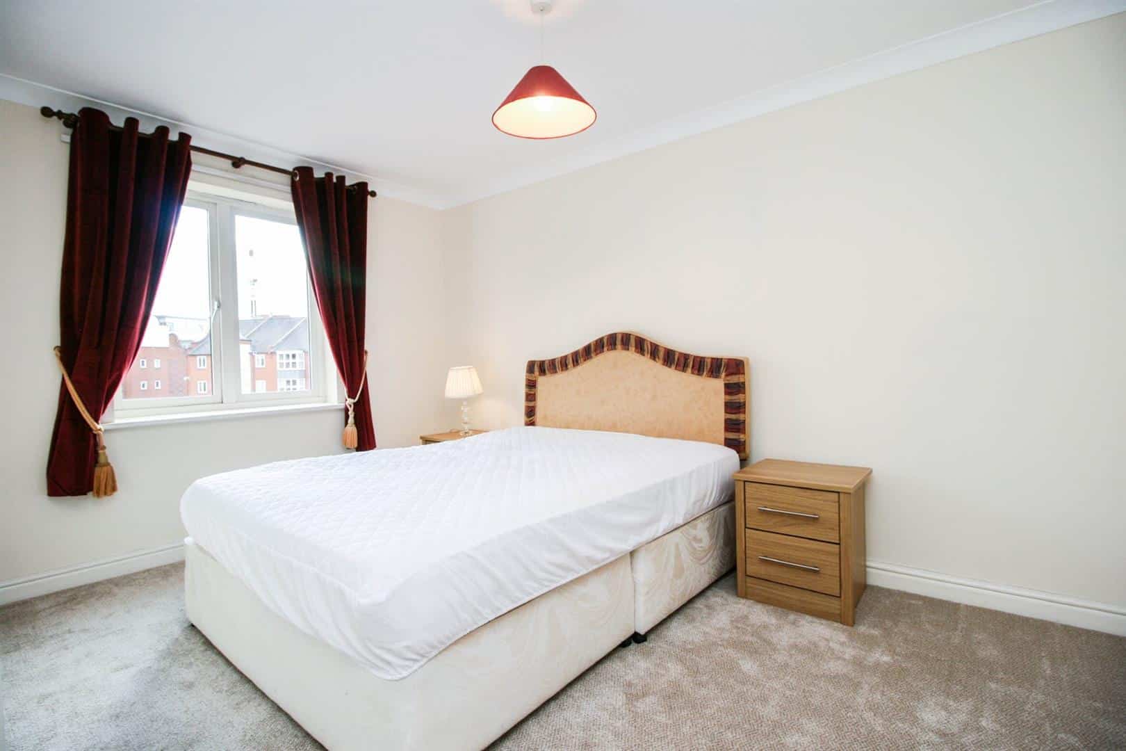 Flat Sheepcote Street in Birmingham