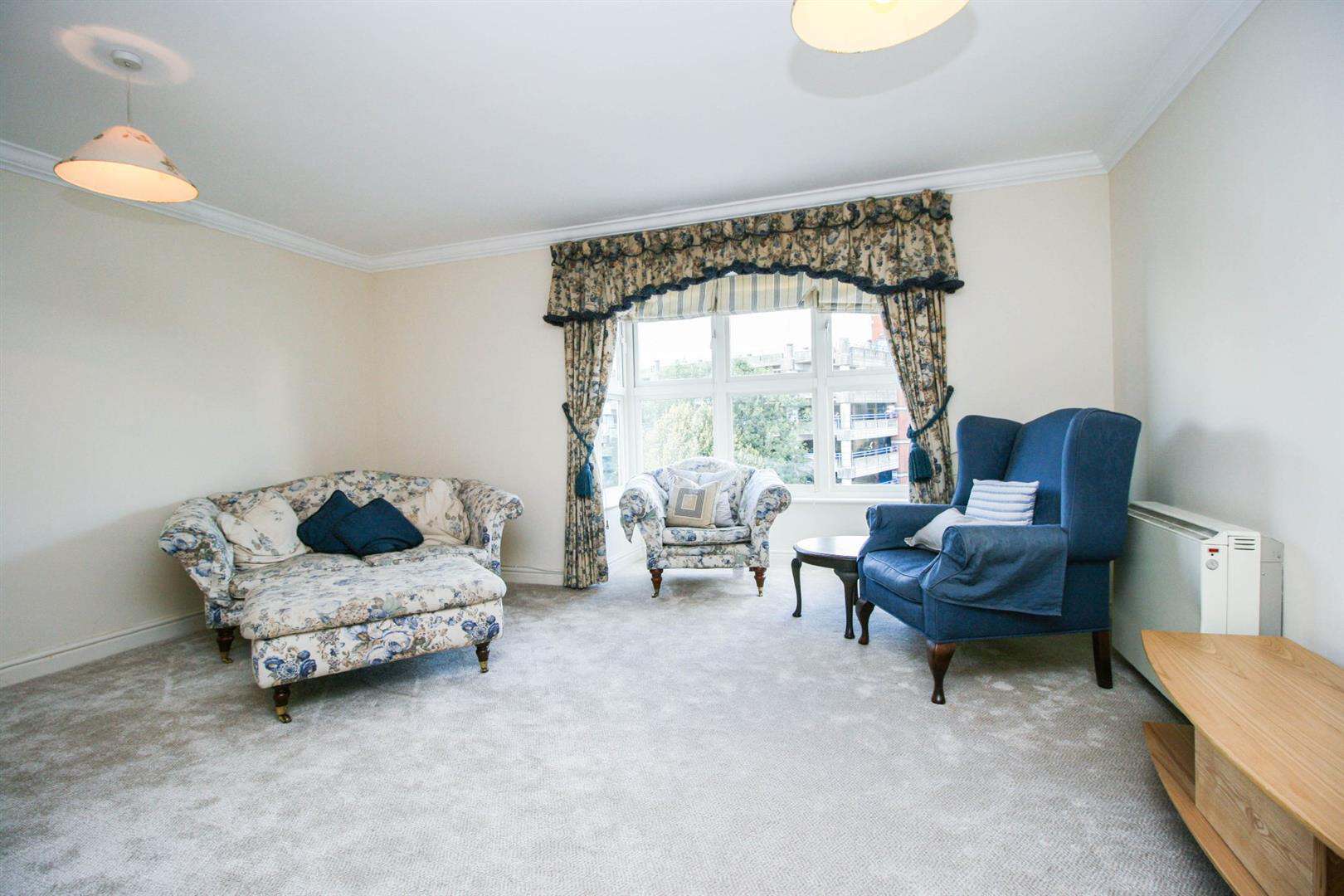 Flat Sheepcote Street in Birmingham