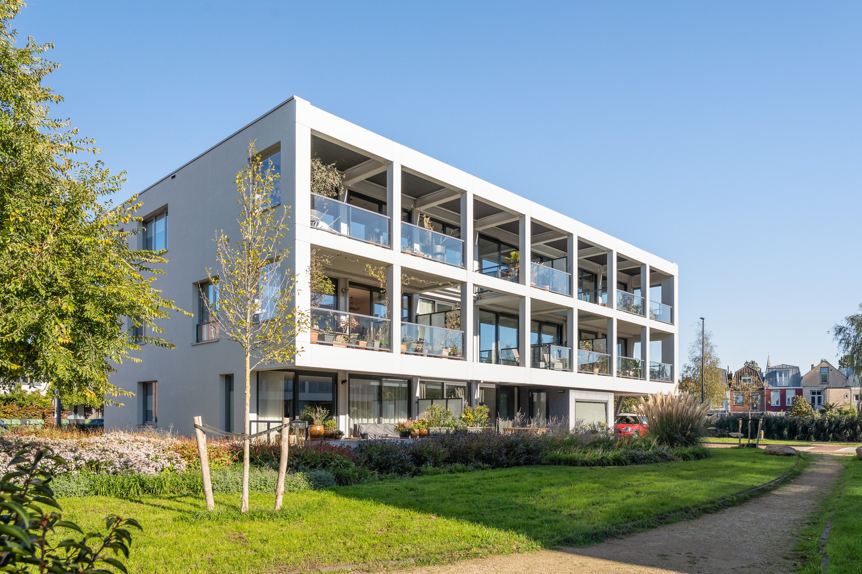Appartement Van der Paauwkade 24 in Leiden
