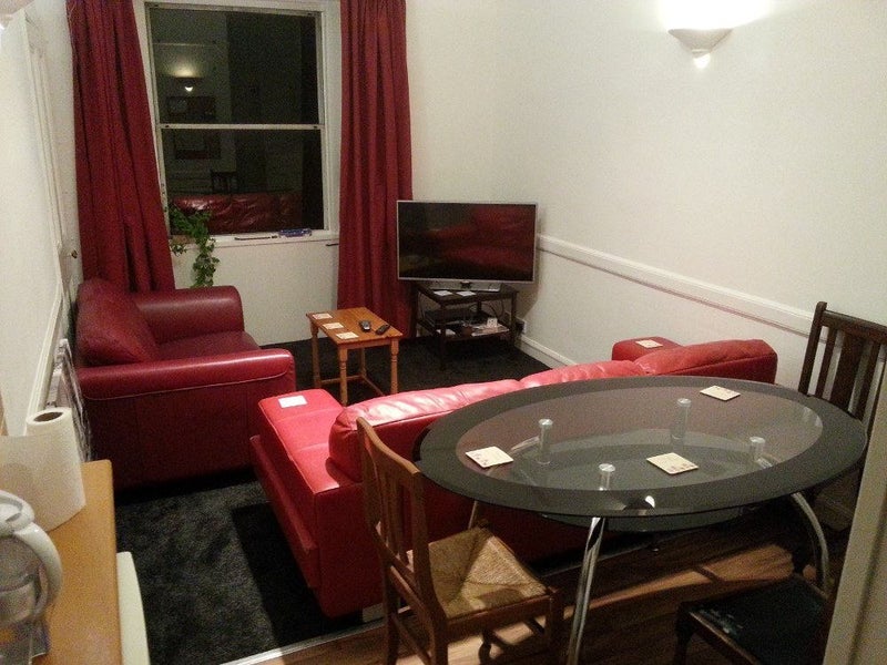 Room Leith Walk in City of Edinburgh