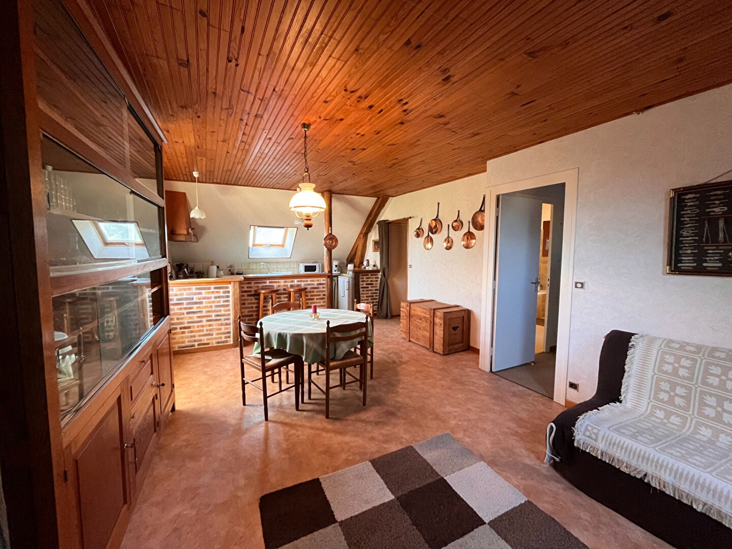 Appartement Mail des Tilleuls à La Haye