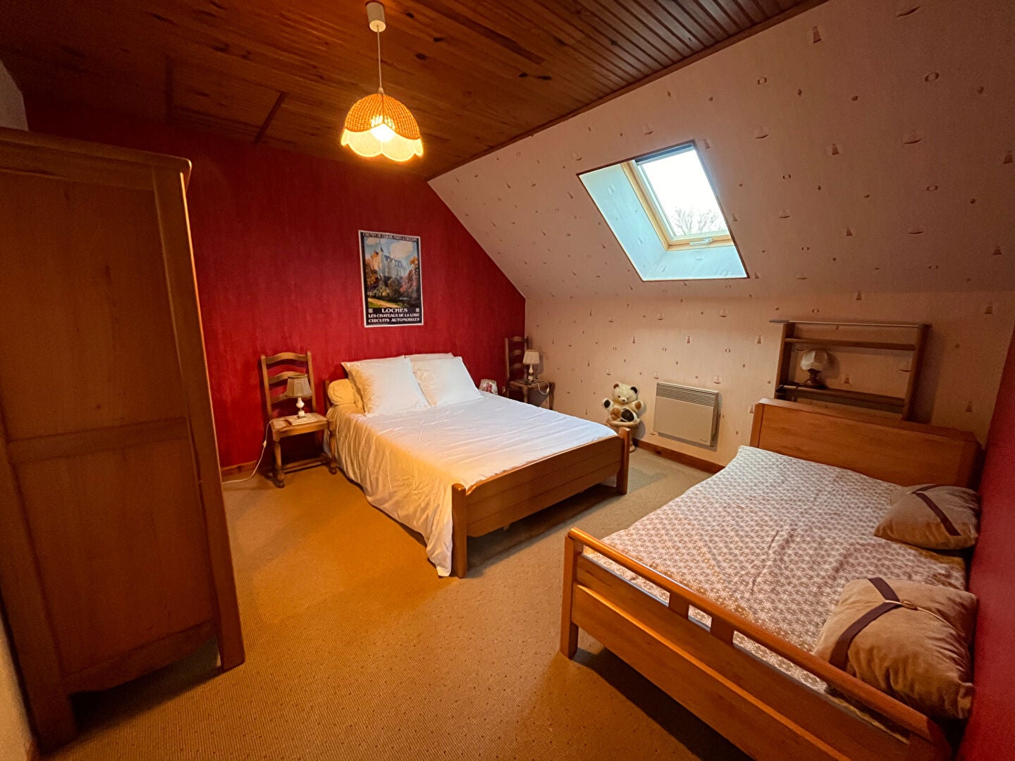 Appartement Mail des Tilleuls à La Haye
