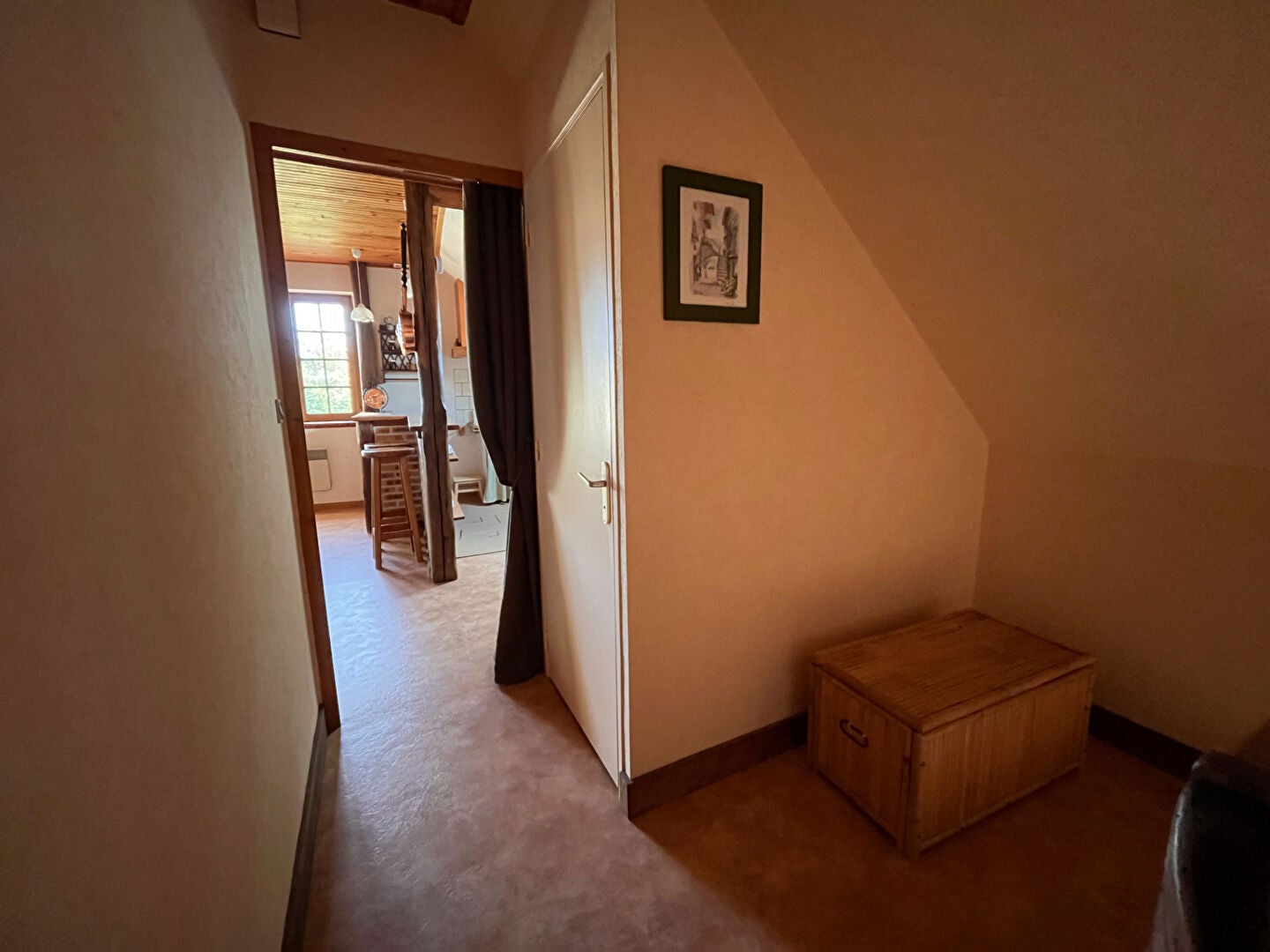 Appartement Mail des Tilleuls à La Haye