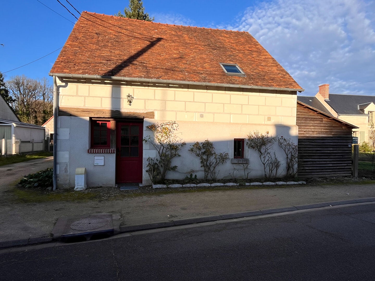 Flat Mail des Tilleuls in La Haye