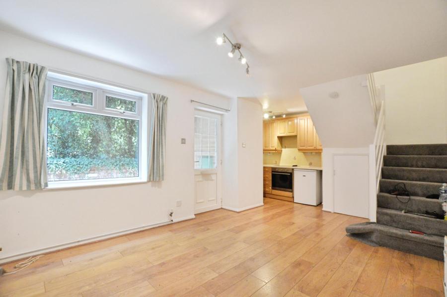 House Larkswood Rise in St Albans