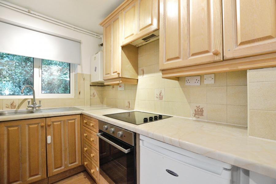 House Larkswood Rise in St Albans