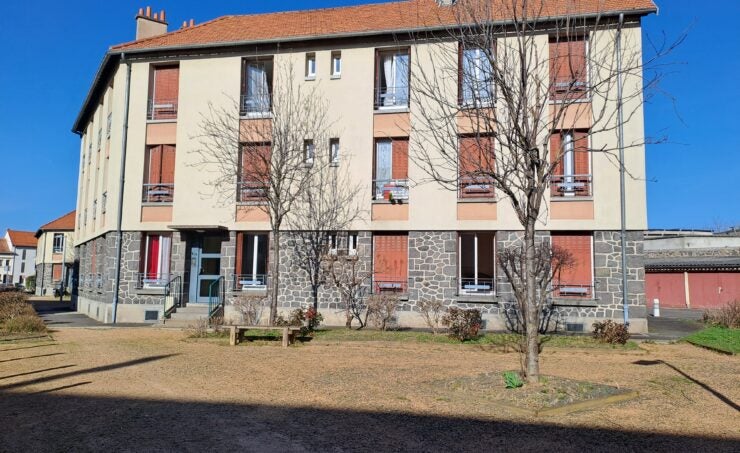 Appartement Avenue de Clermont à Riom