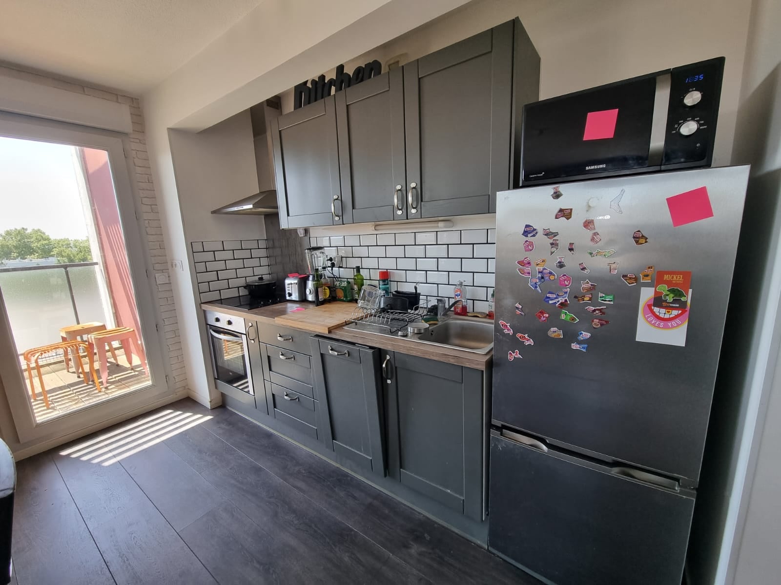 Flat Rue du Tauzin in Bordeaux