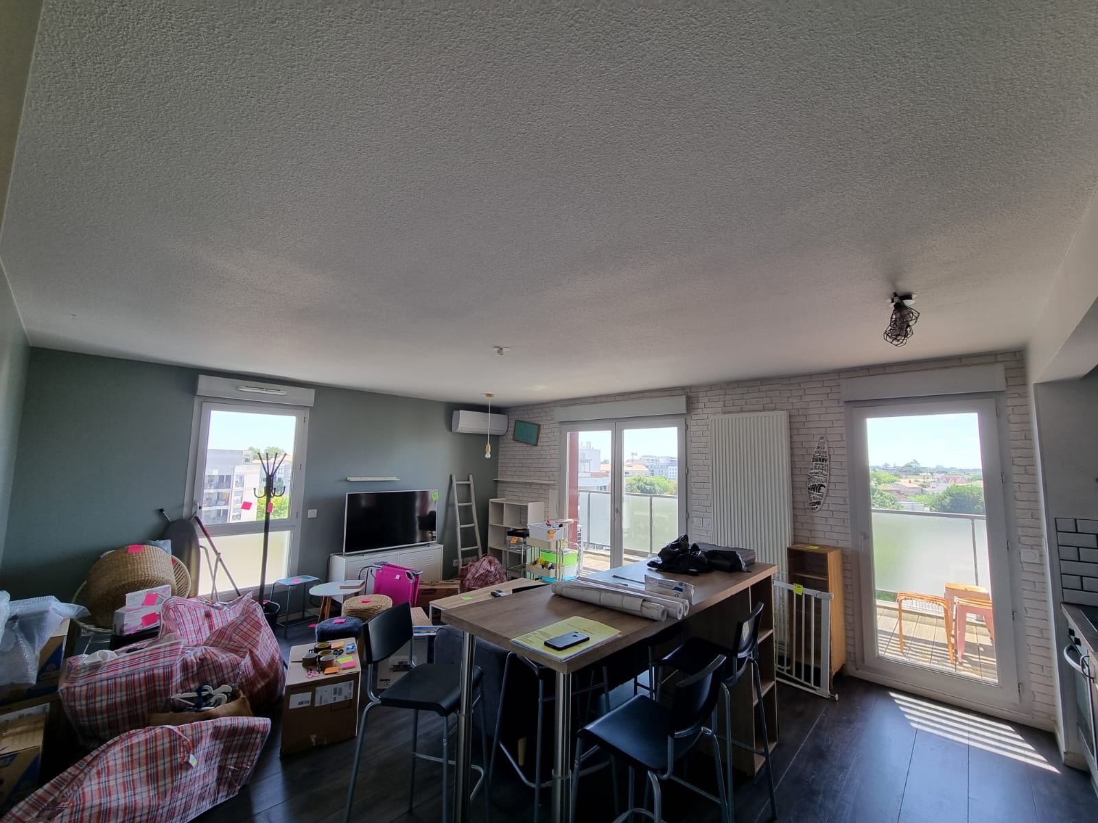 Flat Rue du Tauzin in Bordeaux