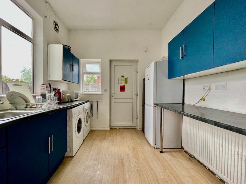 Room Radford Boulevard in Nottingham
