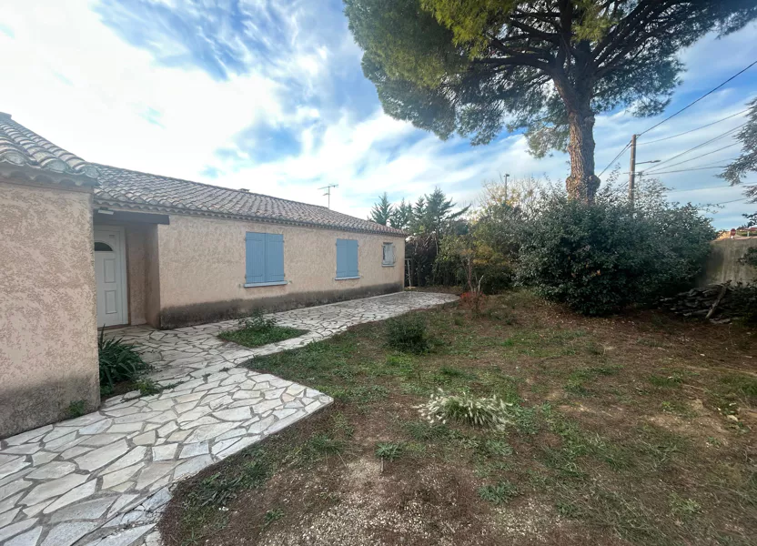 Flat Impasse Pythagore in Générac