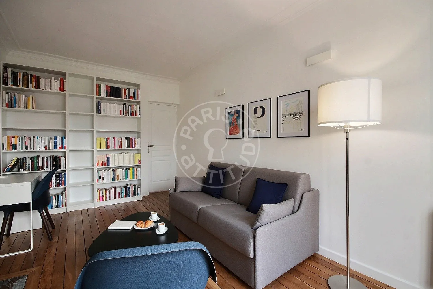 Appartement Avenue Gallieni à Saint-Mandé
