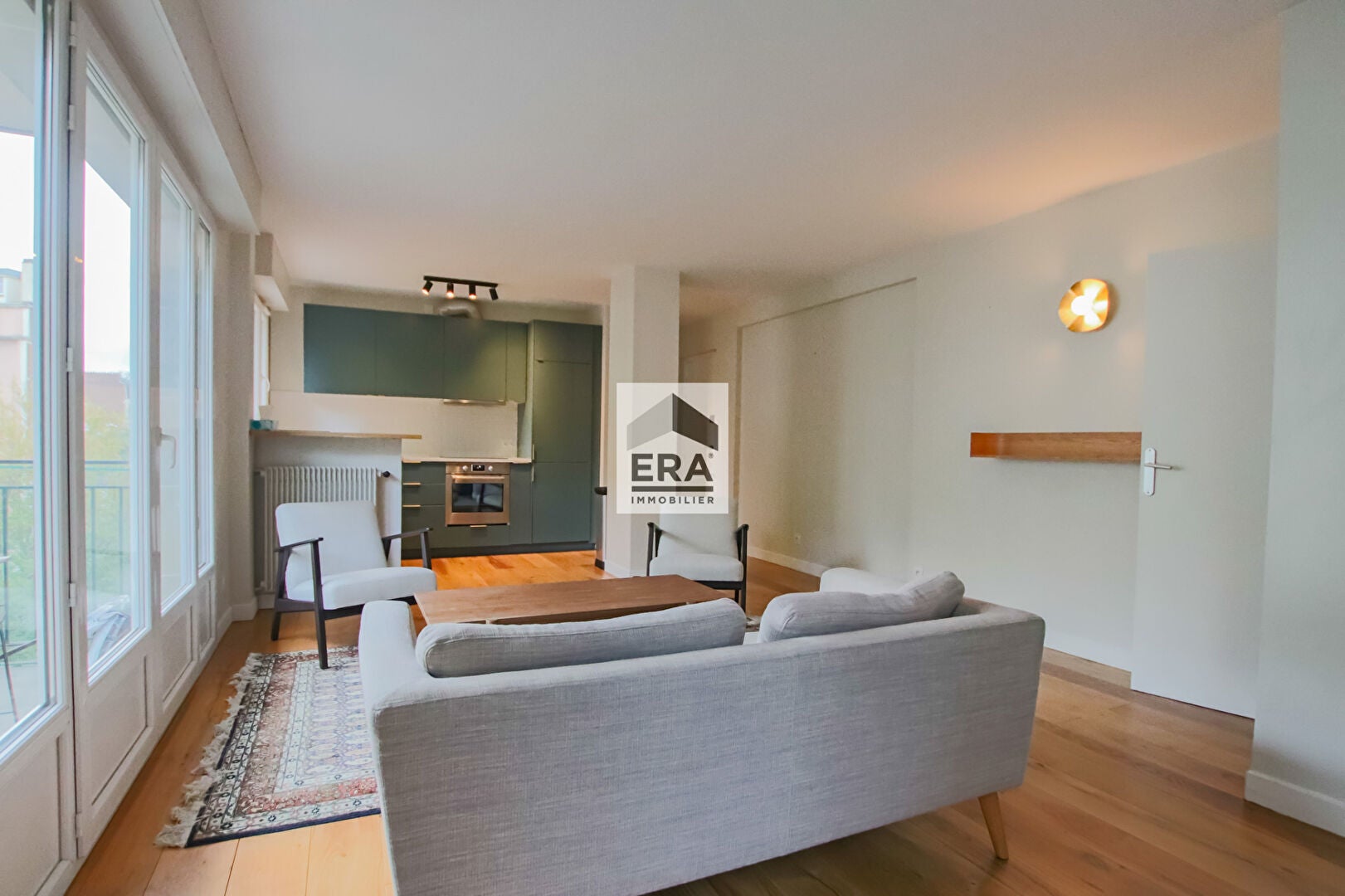 Appartement Rue Fagon à Paris