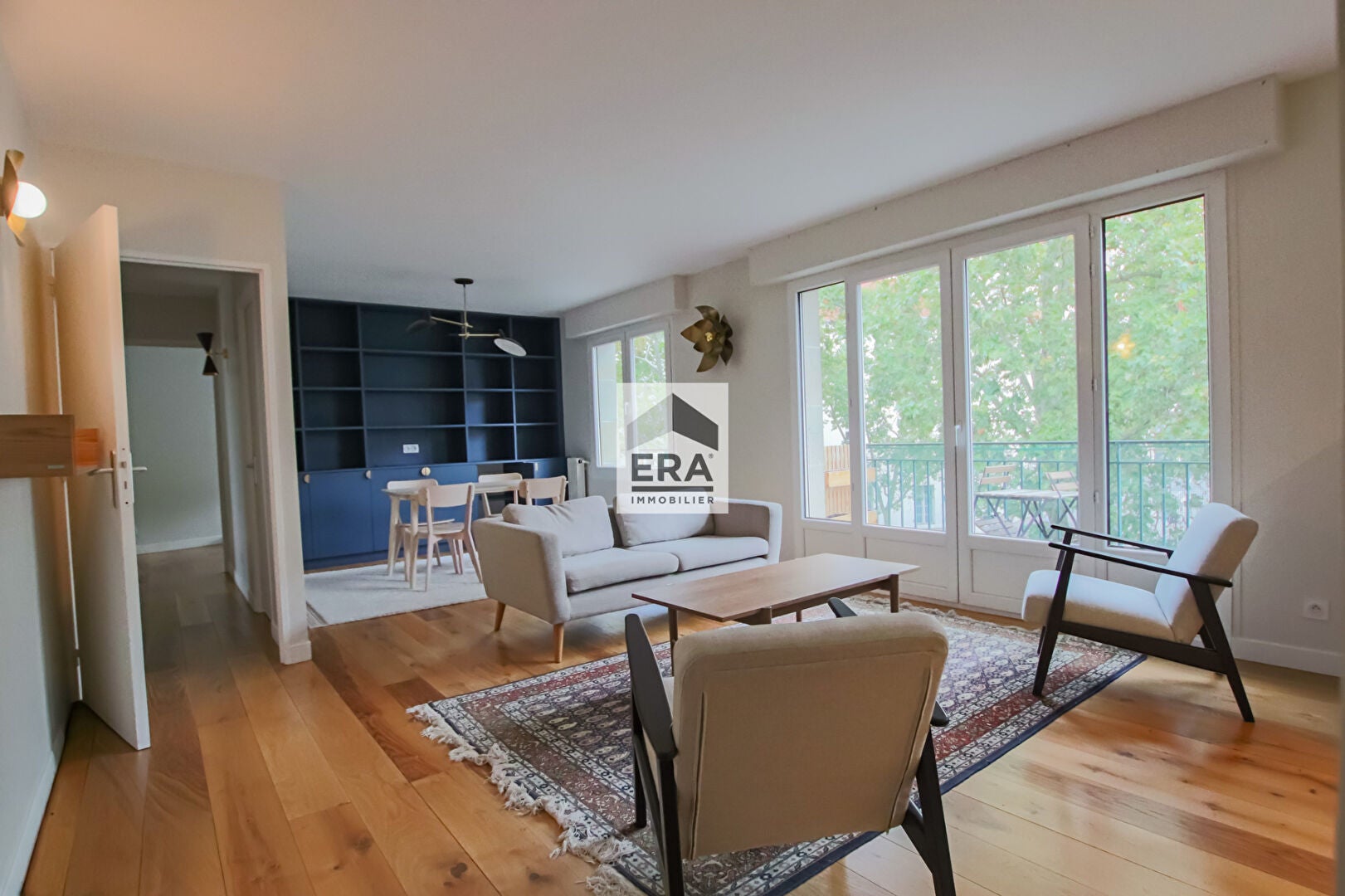 Appartement Rue Fagon à Paris