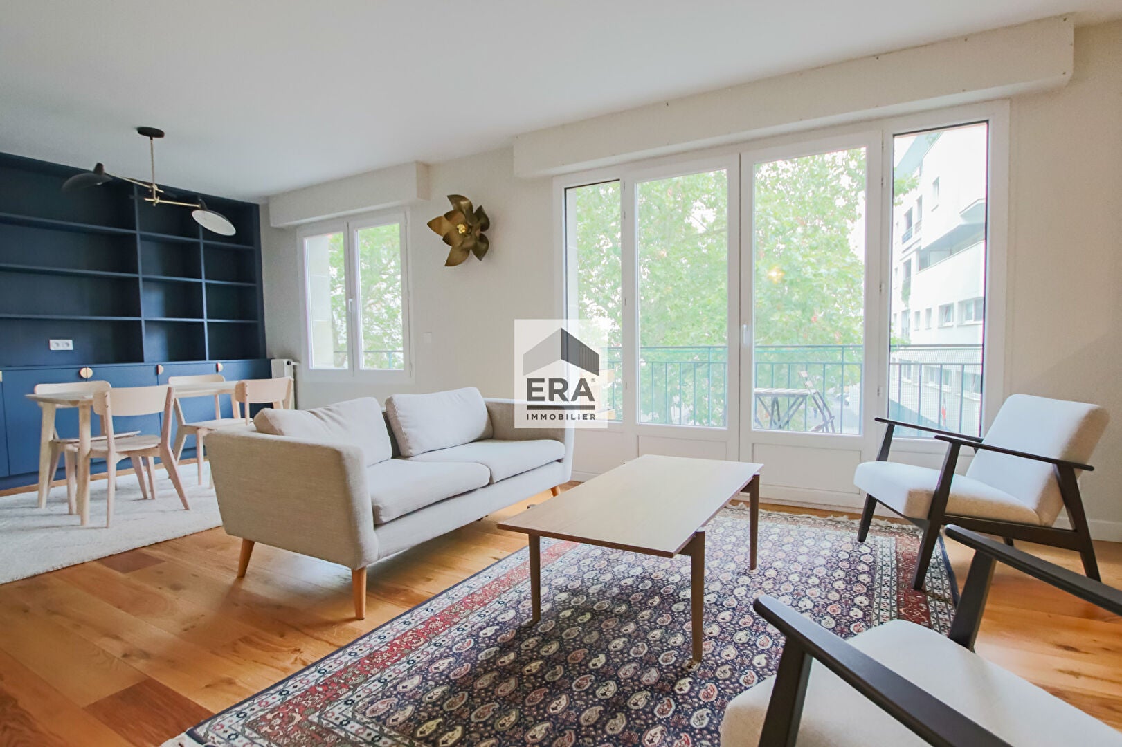Appartement Rue Fagon à Paris