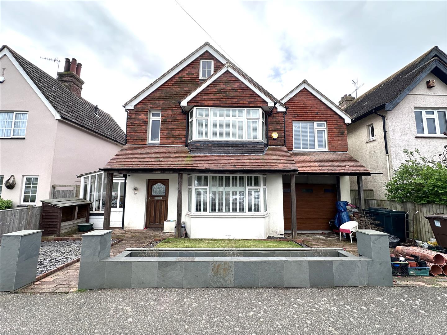 House Terminus Avenue in Rother