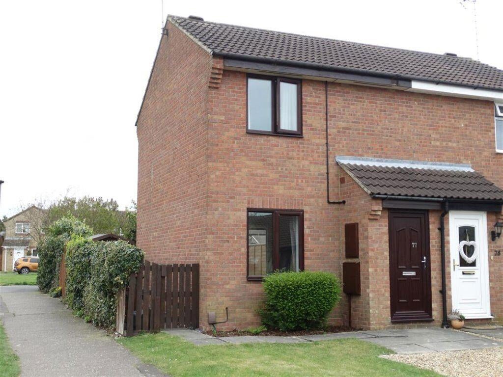 House Squires Gate in Peterborough