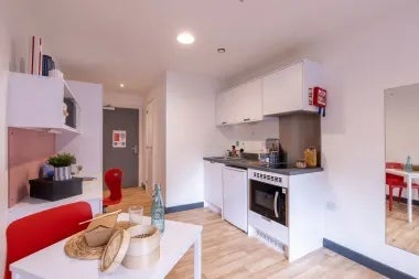 Flat Pinfold Street in Sheffield